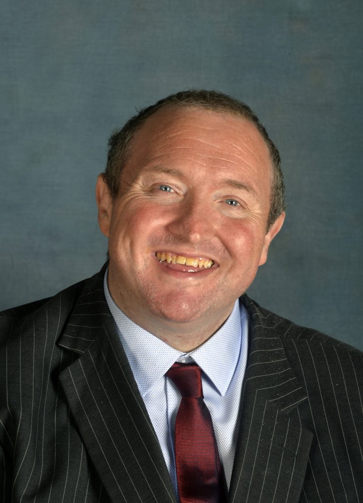Cllr Michael Jones is new Leader of Crawley Borough Council Labour Group